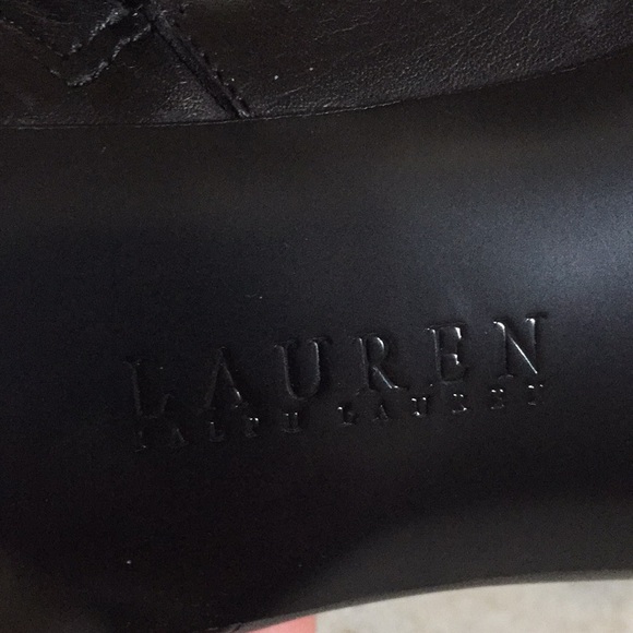 Ralph Lauren Ankle Boots - Picture 7 of 7